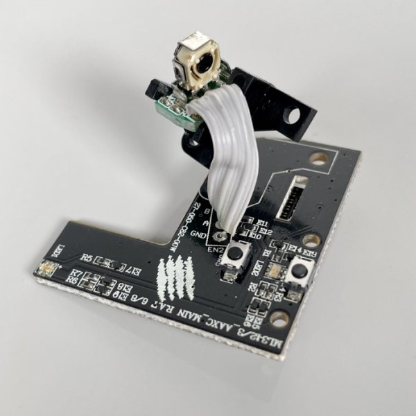 MadCatz R.A.T. 6 Encoder Board ML342/ 3_AAXC_Main Ersatzteil
